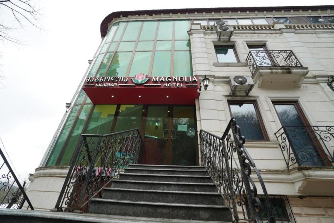 Hotel Magnolia By David Kutaisi Esterno foto